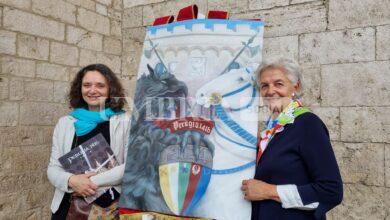 Palio con Colombo Severini
