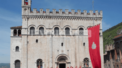 È il giorno dei Ceri di Gubbio, torna una delle manifestazioni più sentite dell'Umbria 16 Schermata 2024 05 15 alle 11.06.05