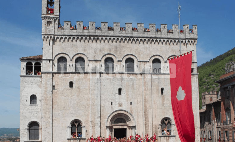 È il giorno dei Ceri di Gubbio, torna una delle manifestazioni più sentite dell'Umbria 1 Schermata 2024 05 15 alle 11.06.05
