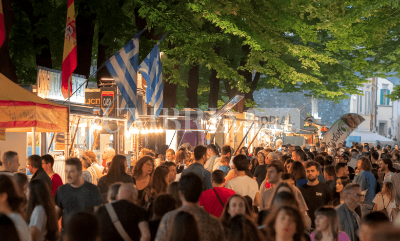 Food&Street, il giro del mondo del gusto torna a Sansepolcro 1 Schermata 2024 05 16 alle 12.04.10