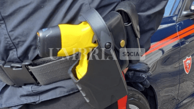 Armato di coltello ferisce un uomo: 63enne tifernate fermato col Taser e arrestato 16 Screenshot 2024 05 29 105118
