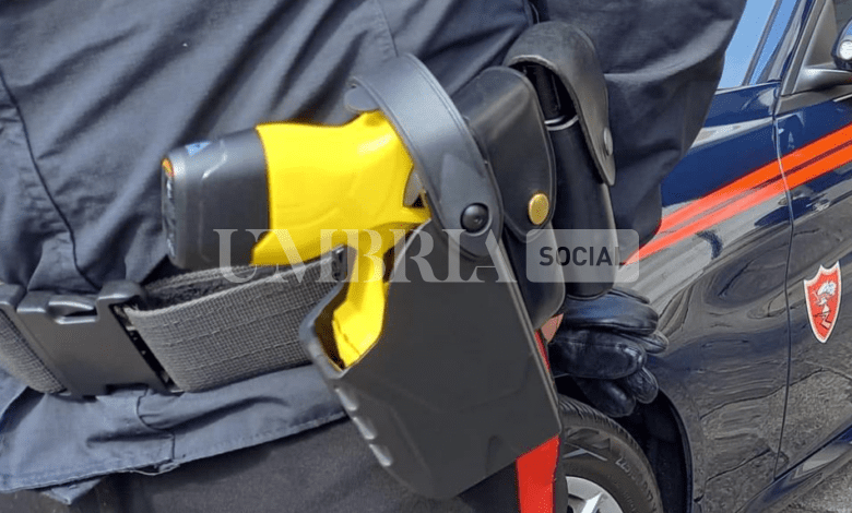 Armato di coltello ferisce un uomo: 63enne tifernate fermato col Taser e arrestato 1 Screenshot 2024 05 29 105118