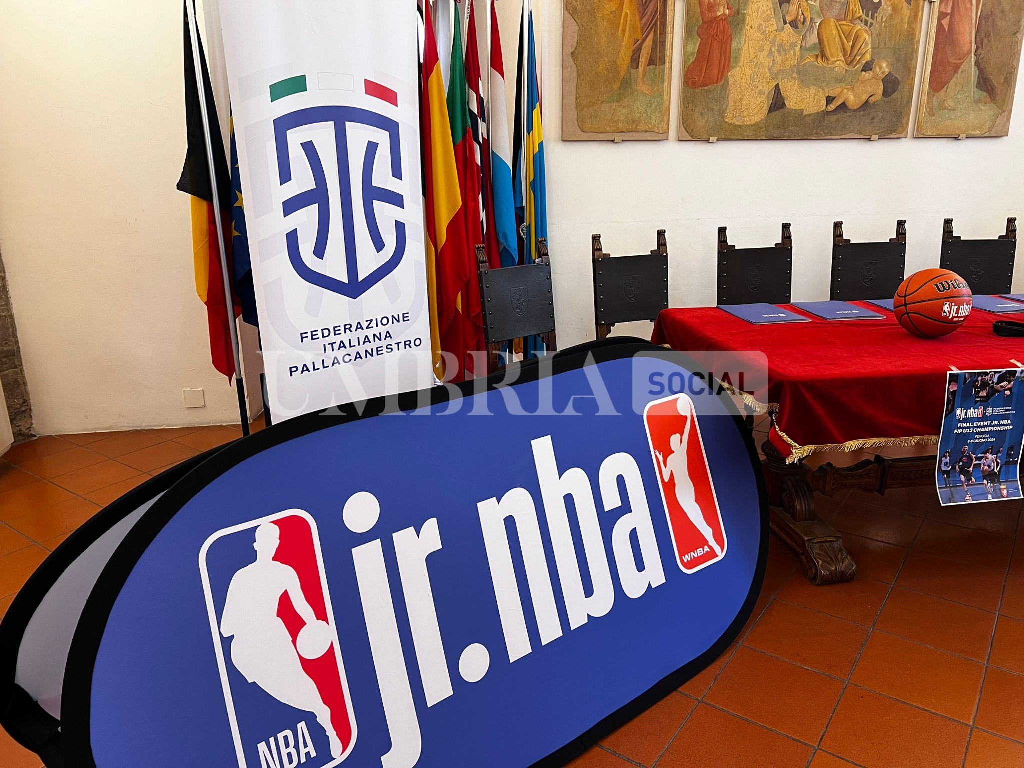 A Perugia il Final Event Jr. NBA FIP Under 13 Championship 2024 (foto+video) 10