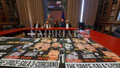 Nutriarte, esordio a Perugia con grandi artisti, intellettuali e cinematografici: spiccano i Momix e il regista Matteo Garrone 2 WhatsApp Image 2024 05 29 at 132938