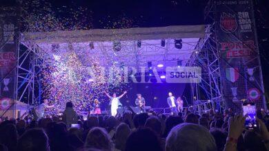 A Perugia la grande festa della Sir Volley che celebra il poker della stagione 2023/2024 (foto) 25