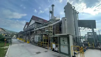 Spoleto, incendio alla Italmatch: le disposizioni del Comune 3