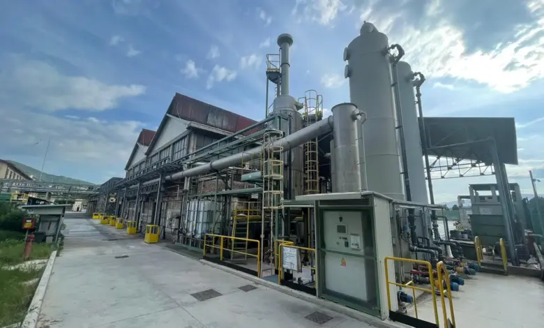 Spoleto, incendio alla Italmatch: le disposizioni del Comune 2 Spoleto, incendio alla Italmatch: le disposizioni del Comune 1