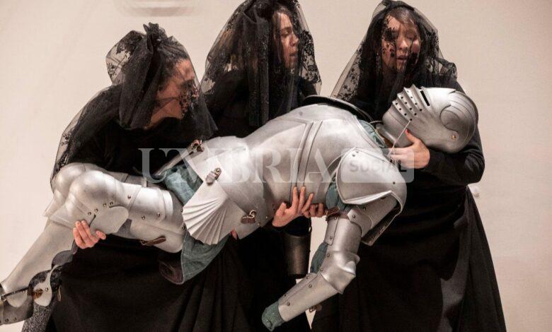 Festival dei Due Mondi, Jeanne Candel torna a Spoleto con la sua nuova creazione Baúbo 2 Festival dei Due Mondi, Jeanne Candel torna a Spoleto con la sua nuova creazione Baúbo 1