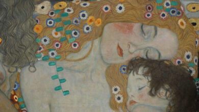 Klimt arriva alla Galleria Nazionale dell’Umbria con il capolavoro Le tre età 6