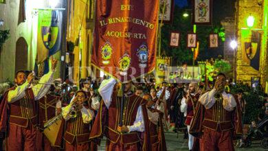 Acquasparta, "La Festa del Rinascimento" entra nel vivo con eventi di approfondimento e spettacoli 11