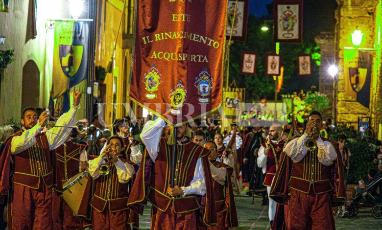 Acquasparta, "La Festa del Rinascimento" entra nel vivo con eventi di approfondimento e spettacoli 2 Acquasparta, "La Festa del Rinascimento" entra nel vivo con eventi di approfondimento e spettacoli 1