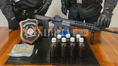 Città di Castello, gira in centro con un fucile da soft air: denunciato 66enne 15 Allegato al comunicato (RMB)