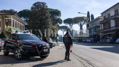 Bastia Umbra, sfonda la vetrata di un supermercato e ruba alcolici: arrestato 35enne 9 BASTIA UMBRA 14