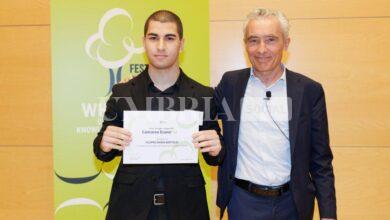 Concorso nazionale EconoMia, anche l'umbro Filippo Maria Bertoldi tra i vincitori 15