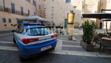 Rissa in un bar di Foligno, la polizia di Stato denuncia tre persone 8