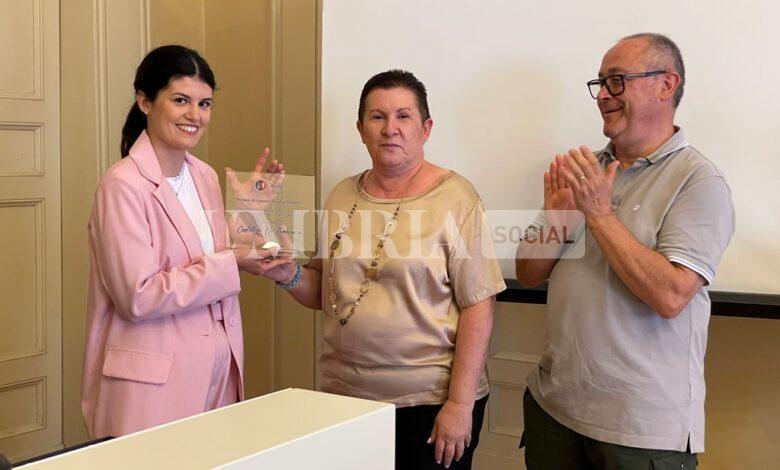Università di Perugia, a Costanza De Franciscis il Premio Laurea dedicato a Giulia Baldelli 2 Università di Perugia, a Costanza De Franciscis il Premio Laurea dedicato a Giulia Baldelli 1