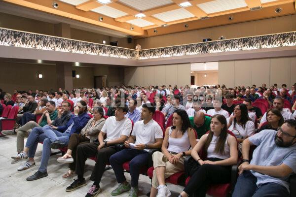 Gran Galà del Basket Umbro: sul palco dell’Hotel Giò tanti i premiati tra atleti, arbitri e società (foto) 53