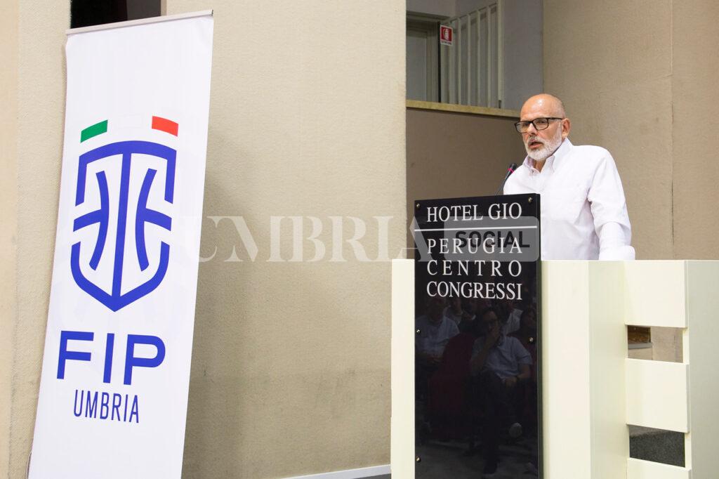 Gran Galà del Basket Umbro: sul palco dell’Hotel Giò tanti i premiati tra atleti, arbitri e società (foto) 11