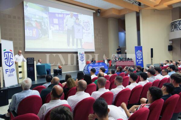 Gran Galà del Basket Umbro: sul palco dell’Hotel Giò tanti i premiati tra atleti, arbitri e società (foto) 63
