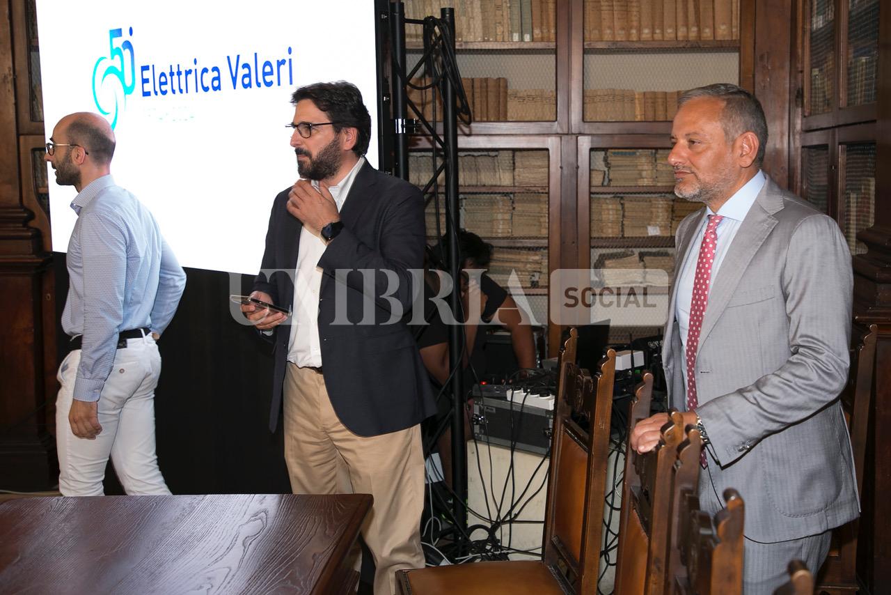 La Maestà di Giotto ritrova la sua luce grazie ad Elettrica Valeri (foto) 115