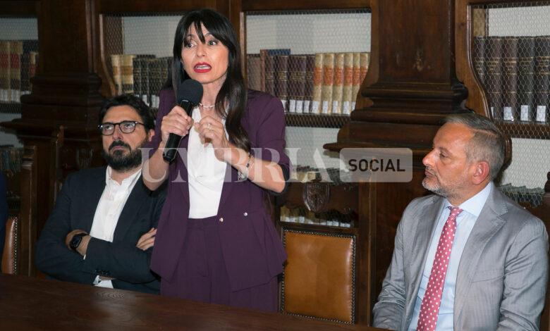 Elezioni regionali, punto definitivo di svolta per la candidatura di Stefania Proietti? 2 Elezioni regionali, punto definitivo di svolta per la candidatura di Stefania Proietti? 1