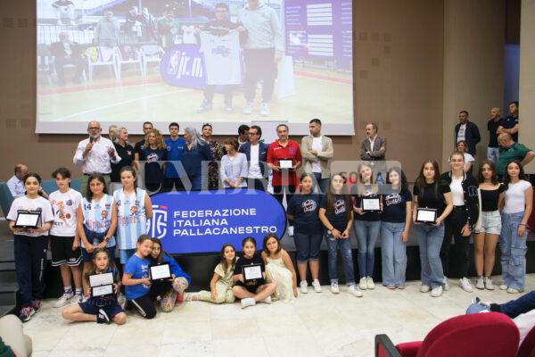 Gran Galà del Basket Umbro: sul palco dell’Hotel Giò tanti i premiati tra atleti, arbitri e società (foto) 69