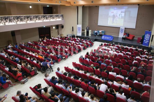 Gran Galà del Basket Umbro: sul palco dell’Hotel Giò tanti i premiati tra atleti, arbitri e società (foto) 73