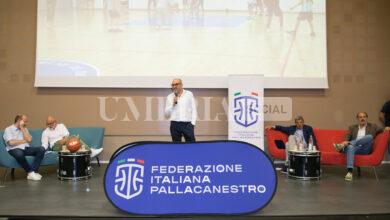 Gran Galà del Basket Umbro: sul palco dell’Hotel Giò tanti i premiati tra atleti, arbitri e società (foto) 12