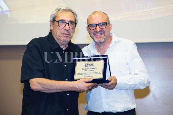 Gran Galà del Basket Umbro: sul palco dell’Hotel Giò tanti i premiati tra atleti, arbitri e società (foto) 79