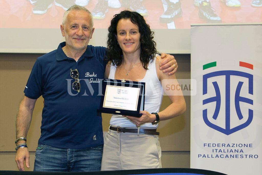 Gran Galà del Basket Umbro: sul palco dell’Hotel Giò tanti i premiati tra atleti, arbitri e società (foto) 35