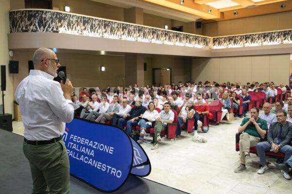 Gran Galà del Basket Umbro: sul palco dell’Hotel Giò tanti i premiati tra atleti, arbitri e società (foto) 89
