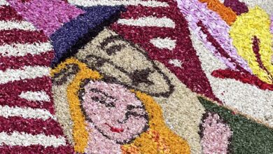 Infiorata di Spello 2024