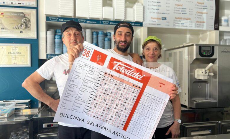 Dulcinea gelateria “fa 13” anni di attività: il buon gelato di Passaggio di Bettona da anni nella guida del Gambero Rosso 2 Dulcinea gelateria “fa 13” anni di attività: il buon gelato di Passaggio di Bettona da anni nella guida del Gambero Rosso 1