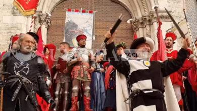 Perugia1416, vince il Palio 2024 il Rione di Porta Sole: grande festa nel capoluogo umbro 7 Perugia1416, vince il Palio 2024 il Rione di Porta Sole: grande festa nel capoluogo umbro 6