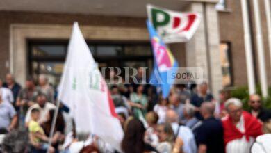 Amministrative, centrodestra con le “ossa rotte” a Perugia e Bastia. Per la Regione cresce la quota Proietti 1