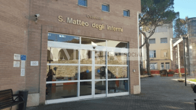 Pronto soccorso umbri: situazione sotto controllo nella notte di Capodanno 14 Ospedale Spoleto