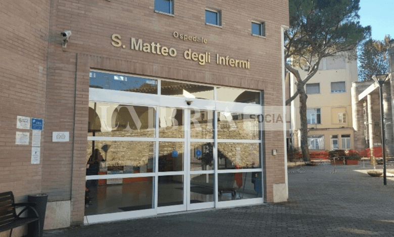 Ospedale di Spoleto, torna il servizio di cardiologia attivo 24 ore su 24 1 Ospedale Spoleto