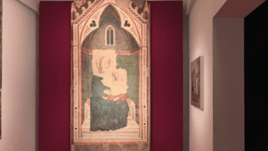 Assisi, la Maestà di Giotto torna a splendere grazie ad Elettrica Valeri 19 Assisi, la Maestà di Giotto torna a splendere grazie ad Elettrica Valeri 18