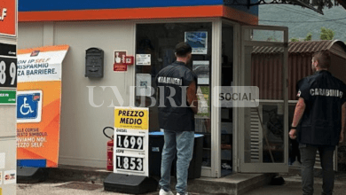 Norcia, furto ad un distributore di benzina: denunciato 68enne 19