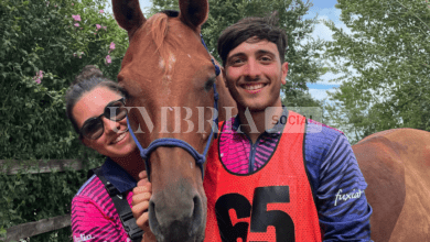 Endurance equestre, doppio oro per Laliscia e Valeri nelle gare internazionali a Sannazzaro de’ Burgondi 11