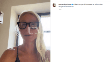 Gwyneth Paltrow di nuovo in Umbria: "Colazione tipica con la torta al testo" 23 Gwyneth Paltrow di nuovo in Umbria: "Colazione tipica con la torta al testo" 22