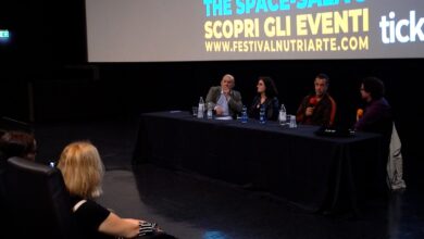 Matteo Garrone a Nutriarte: “Perugia, ricca di storia e fascino, mi piacerebbe venire a lavorare qui” 14