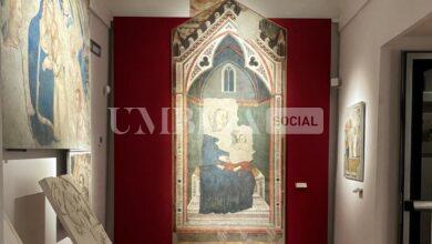 La Maestà di Giotto ritrova la sua luce grazie ad Elettrica Valeri (foto) 22 La Maestà di Giotto ritrova la sua luce grazie ad Elettrica Valeri (foto) 21