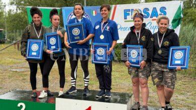 Pesca sportiva, Laura Barluzzi è campionessa italiana di carpfishing (foto) 7 pesca 1
