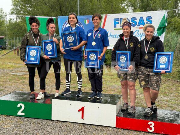 Pesca sportiva, Laura Barluzzi è campionessa italiana di carpfishing (foto) 12