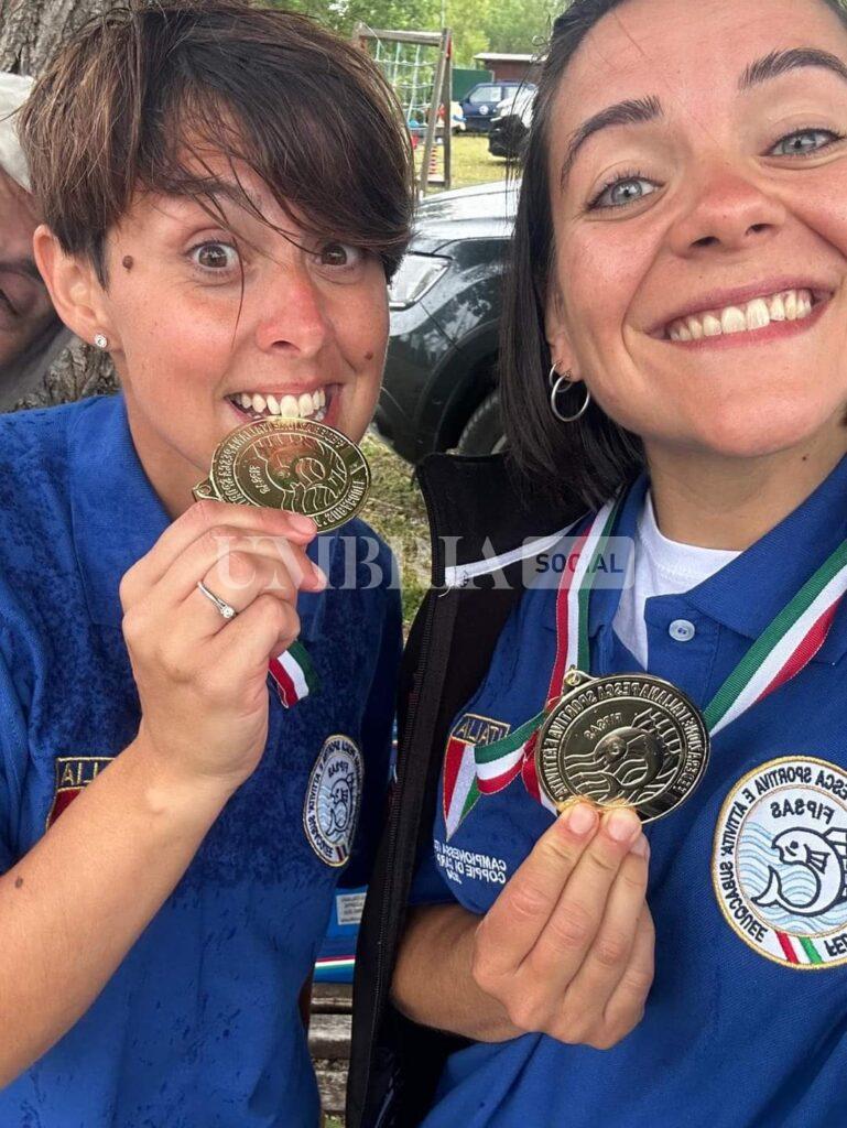 Pesca sportiva, Laura Barluzzi è campionessa italiana di carpfishing (foto) 2