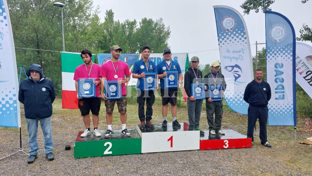 Pesca sportiva, Laura Barluzzi è campionessa italiana di carpfishing (foto) 8