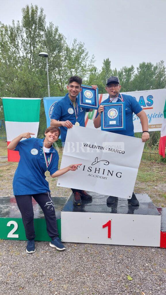 Pesca sportiva, Laura Barluzzi è campionessa italiana di carpfishing (foto) 7 Pesca sportiva, Laura Barluzzi è campionessa italiana di carpfishing (foto) 6