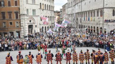 Perugia 1416 al via con un'anteprima dedicata alla Ciaramicola 8