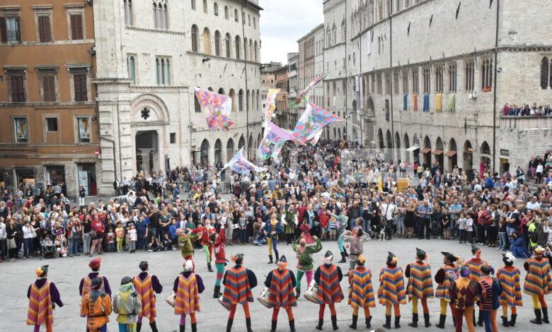 Perugia 1416 al via con un'anteprima dedicata alla Ciaramicola 2 Perugia 1416 al via con un'anteprima dedicata alla Ciaramicola 1